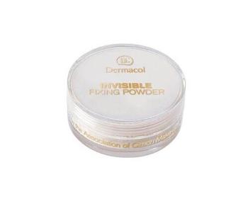 Dermacol Lehký fixační pudr (Invisible Fixing Powder) 13 g White