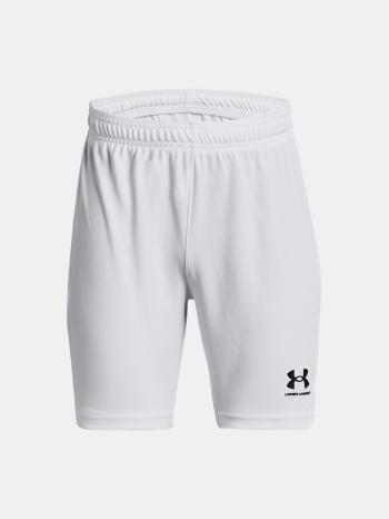 Under Armour Y Challenger Core Kraťasy dětské Bílá