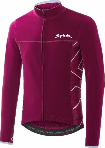 Spiuk Boreas Light Membrane Bunda Bordeaux Red M