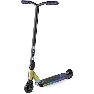 Freestyle koloběžka MOVINO GLIDE, Rainbow (H-345)