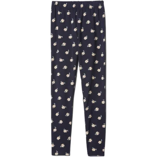 GAP V-SU Dívčí legíny, tmavě modrá, velikost