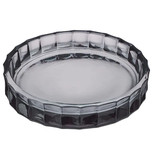 TOCIA Miska na mýdlo - antracitová