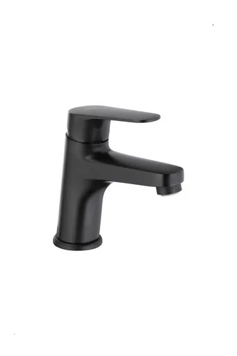 KFA Baterie OTAVA, umyvadlová stojánková, černá 5552-815-81