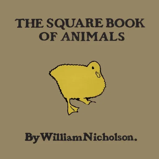 The Square Book of Animals