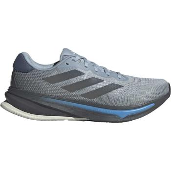 adidas SUPERNOVA RISE M Pánská běžecká obuv, šedá, velikost 40 2/3