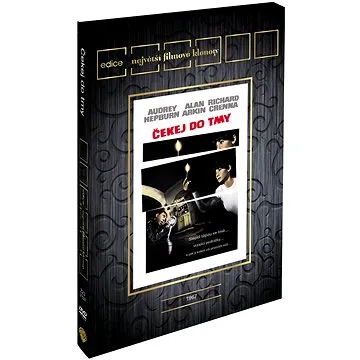 Čekej do tmy - DVD (W01227)