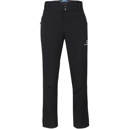 PROGRESS VALBERG Pánské zimní kalhoty, černá, velikost XXL