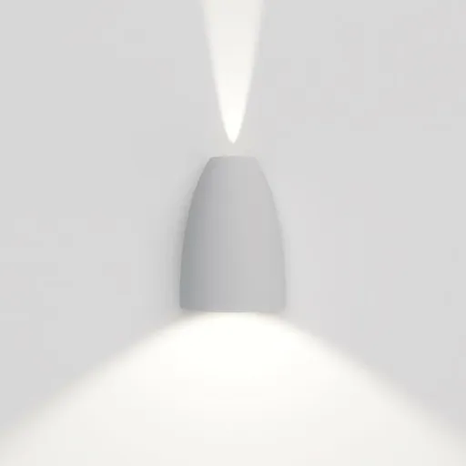 Artemide Molla šedá / bílá T4190NLW00