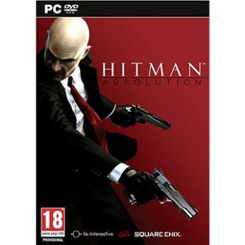 Hitman: Absolution (PC) DIGITAL (414633)