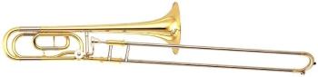 Yamaha YSL 446 GE Bb / F trombon