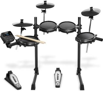 Alesis Turbo Mesh Kit Black Elektronická bicí sada