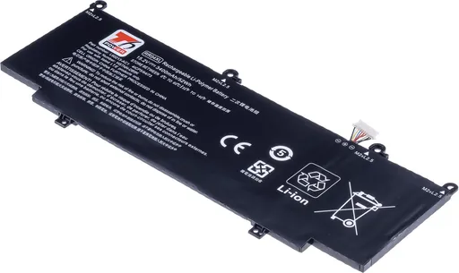 Baterie T6 Power pro HP Spectre 13-aw0000 x360, 3945mAh, 60,7Wh, 4cell, Li-pol