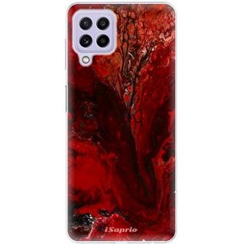 iSaprio RedMarble 17 pro Samsung Galaxy A22 (rm17-TPU3-GalA22)