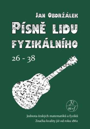 Písně lidu fyzikálního 2 - Jan Obdržálek - e-kniha