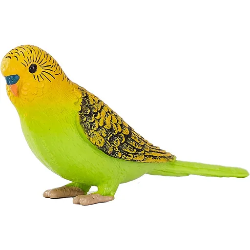 Mojo Andulka vlnkovaná zelená figurka