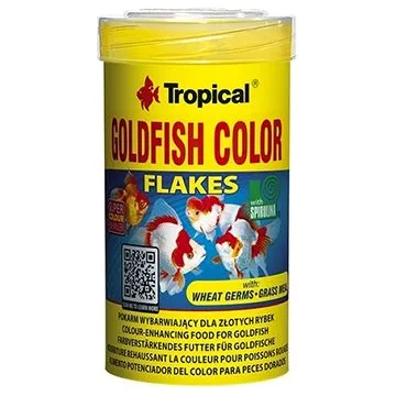 Tropical Goldfish Color 100 ml 20 g (5900469771730)