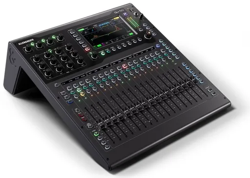 Allen&Heath QU-5D