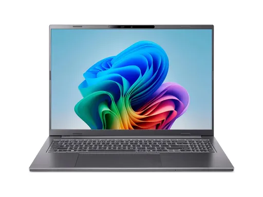 Acer Aspire 16/A16-61M-R3RG/AI7-350/16"/WUXGA/32GB/1TB/AMD int/W11H/Gray/2R