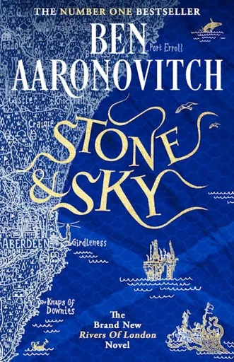Stone and Sky - Ben Aaronovitch