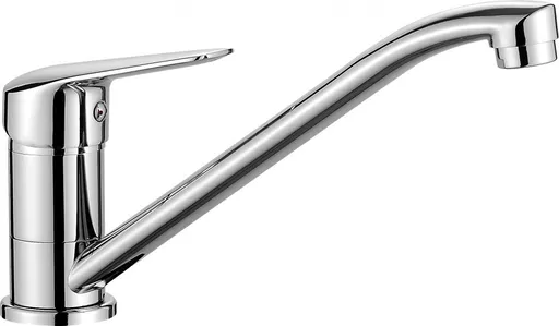 DEANTE Boro chrom Dřezová baterie BMO_060M