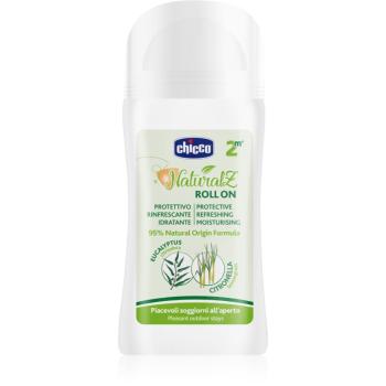 Chicco NaturalZ Protective & Refreshing Roll-on roll-on proti komárům 2 m+ 60 ml