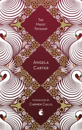 The Magic Toyshop - Angela Carter