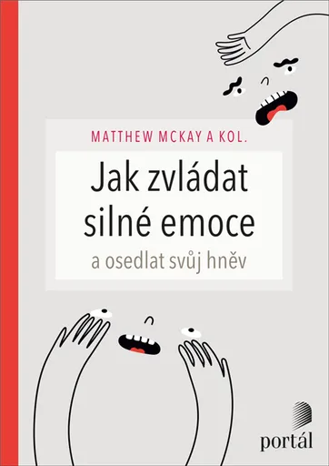 Jak zvládat silné emoce - Matthew McKay