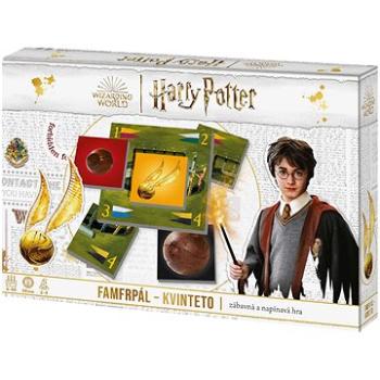 Harry Potter Famfrpál – rodinná společenská hra (8590632055124)