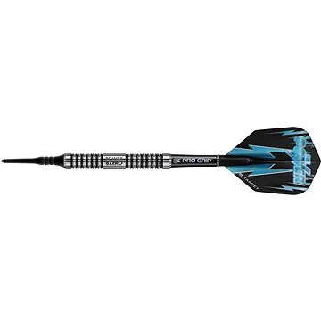 Šipky TARGET soft POWER 8ZERO 2016 16g, 80% wolfram (13234)