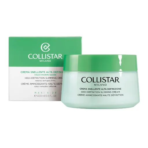 Collistar Tvarující a zpevňující tělový krém (High-Definition Slimming Cream) 400 ml