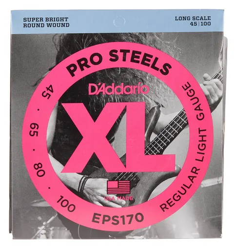 D'Addario EPS170