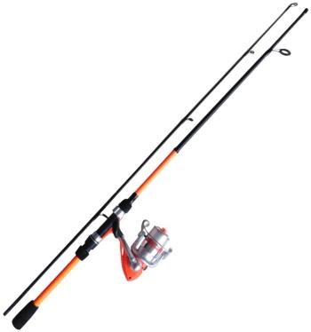 Dam dětský set vibe combo orange 1,8 m 5-20 g + naviják