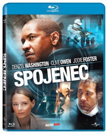 Spojenec (BLU-RAY)