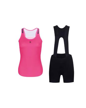 
                         Tricoul și pantaloni scurți de ciclism - SPARK ELITE 
                