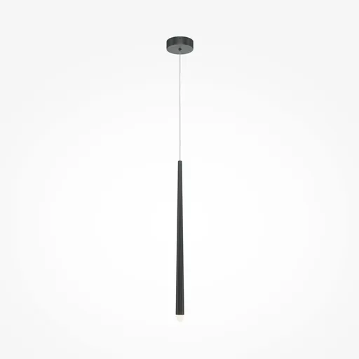 MAYTONI Závěsné svítidlo Cascade MOD132PL-L28BK