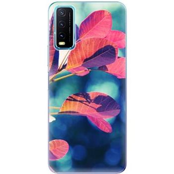 iSaprio Autumn 01 pro Vivo Y20s (aut01-TPU3-vY20s)