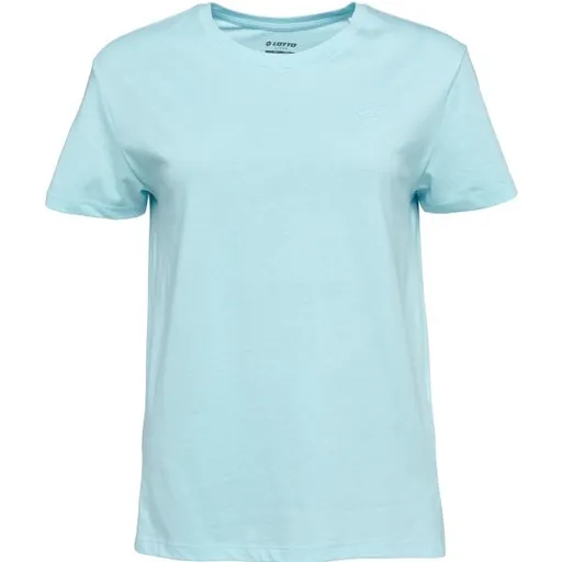 Lotto SMART YOU TEE Dámské triko, modrá, velikost