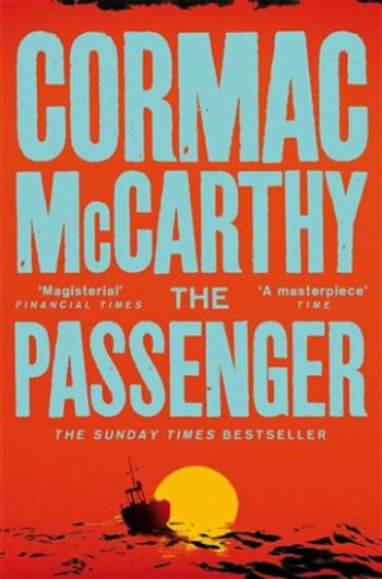 The Passenger (Defekt) - Cormac McCarthy