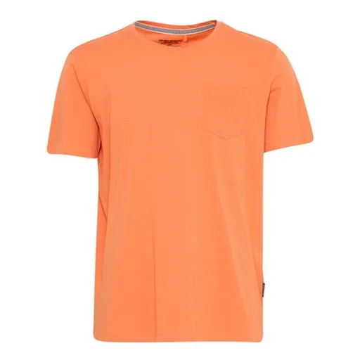 BLEND BHJAGO Pánské tričko, oranžová, velikost