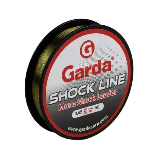Garda Šokový vlasec Shock line 50m,Garda Šokový vlasec Shock line 50m