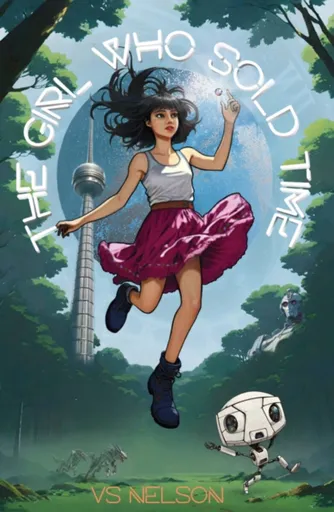 The Girl Who Sold Time - Lori Nelson Spielmanová