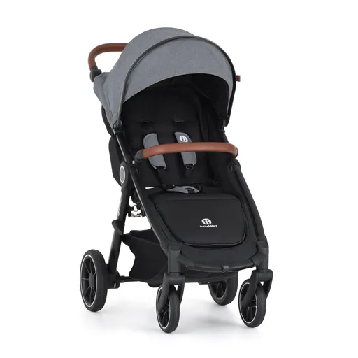 Petite&Mars Kočárek sportovní Street2 RWS Oak Ultimate Grey