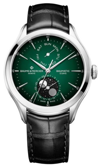 Baume & Mercier Clifton Baumatic 10654