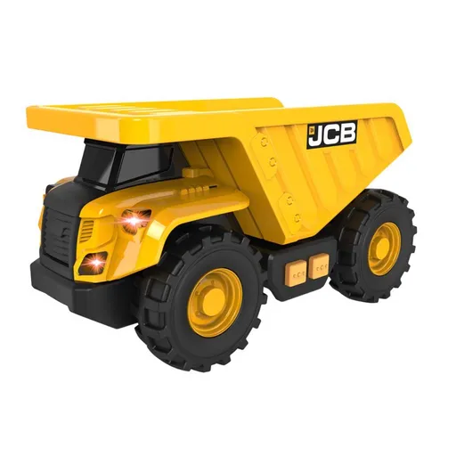 Halsall JCB auto nákladní