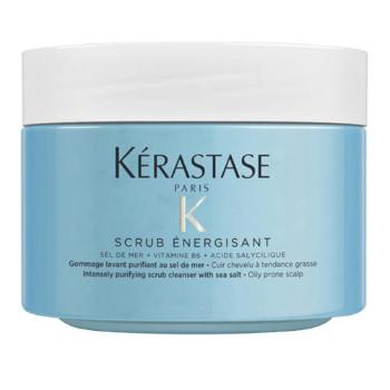 Kérastase Čisticí peeling pro mastnou pokožku hlavy Scrub Énergisant (Intensely Purifying Scrub Clenaser) 325 g