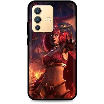 TopQ Kryt Vivo V23 5G silikon Heroes Of The Storm 72786 (Sun-72786)