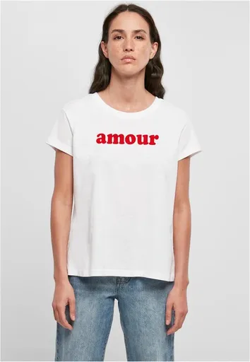 Urban Classics Amour Tee white - XS