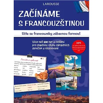 Začínáme s francouzštinou (978-80-266-1186-8)