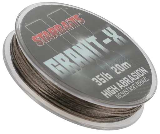 Starbaits Šňůra Granit X 20m,Starbaits Šňůra Granit X 20m