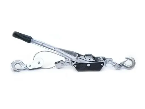 Naviják lanový 2t 2,5m GEKO G01070 - rozbaleno - poškozený originální obal